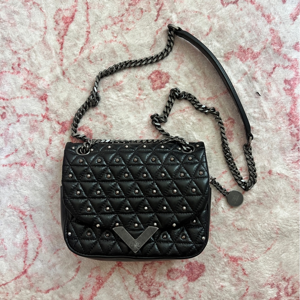 Black The Kooples Shoulder Bag